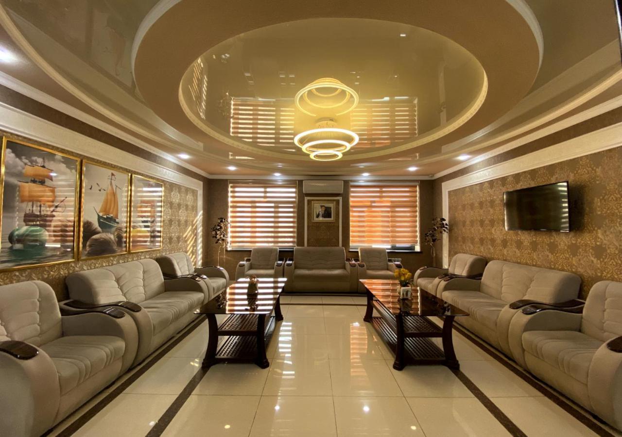 Diyor Hotel Marghilon Екстер'єр фото