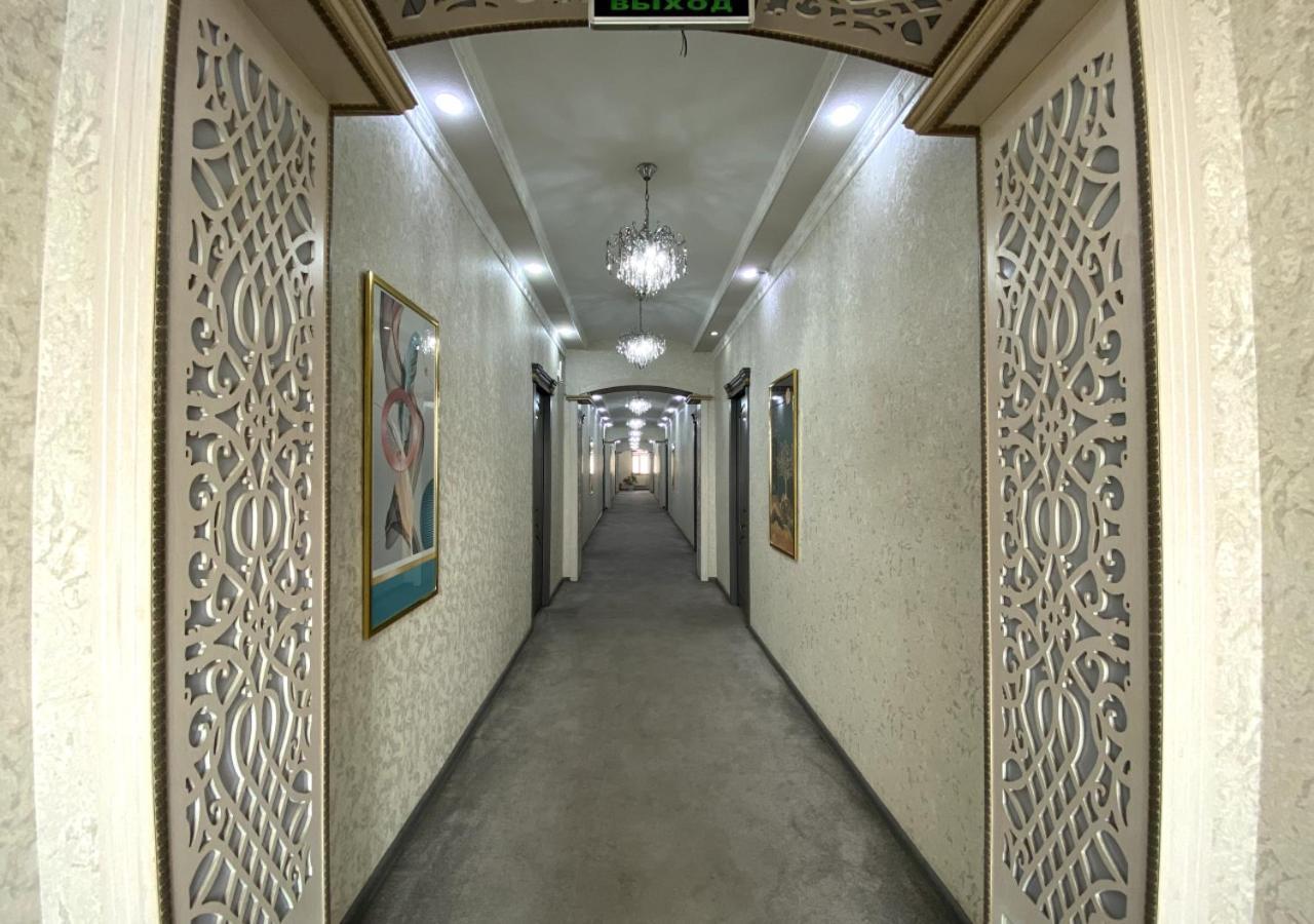 Diyor Hotel Marghilon Екстер'єр фото